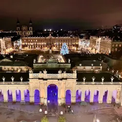 Place de la Carrière - Nancy