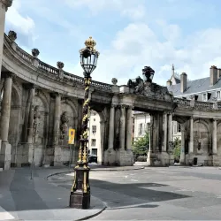 Place de la Carrière - Nancy