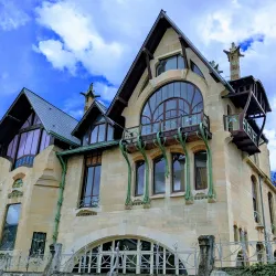 Villa Majorelle - Nancy