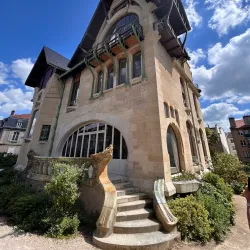 Villa Majorelle - Nancy