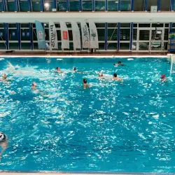 Centre Aquatique de Nanterre - Nanterre