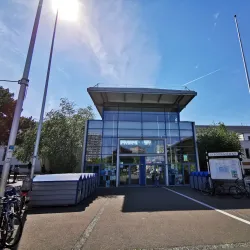 Centre Aquatique de Nanterre - Nanterre