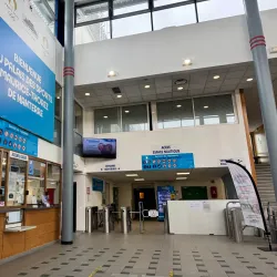 Centre Aquatique de Nanterre - Nanterre
