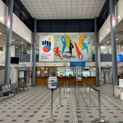 Centre Aquatique de Nanterre - Nanterre