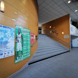 Centre Aquatique de Nanterre - Nanterre