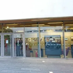 Espace Culturel Robert Doisneau - Nanterre