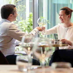 La Défense and Grande Arche - Nanterre