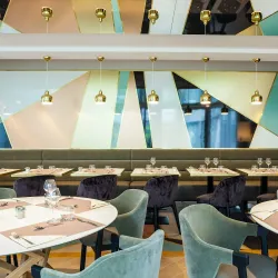 La Défense and Grande Arche - Nanterre