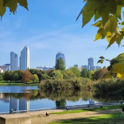 Parc André Malraux - Nanterre