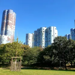 Parc André Malraux - Nanterre