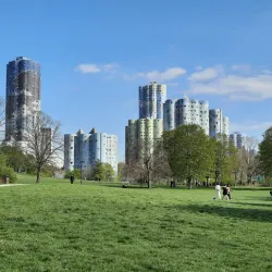 Parc André Malraux - Nanterre