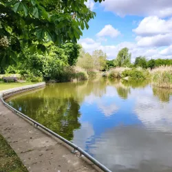 Parc André Malraux - Nanterre