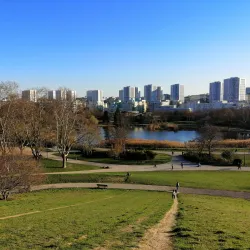 Parc André Malraux - Nanterre