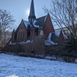 Parc André Malraux - Nanterre