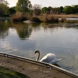 Parc André Malraux - Nanterre