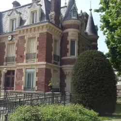 Parc des Anciennes Mairies - Nanterre