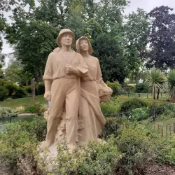 Parc des Anciennes Mairies - Nanterre