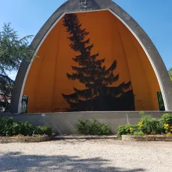 Parc des Anciennes Mairies - Nanterre