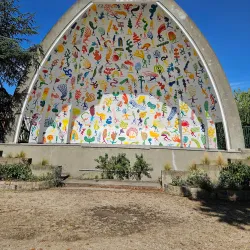 Parc des Anciennes Mairies - Nanterre