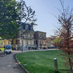 Parc des Anciennes Mairies - Nanterre