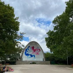 Parc des Anciennes Mairies - Nanterre