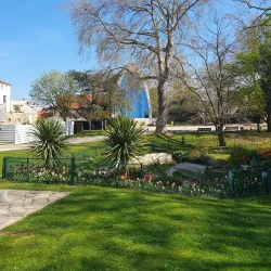 Parc des Anciennes Mairies - Nanterre