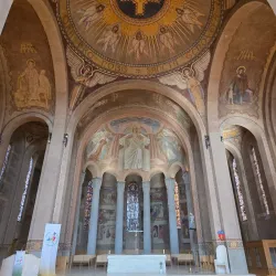 Saint-Michel Church - Nanterre