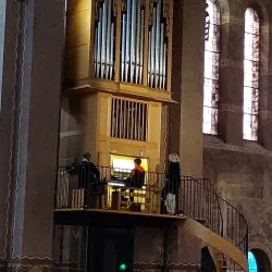 Saint-Michel Church - Nanterre