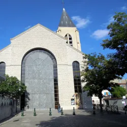 Saint-Michel Church - Nanterre