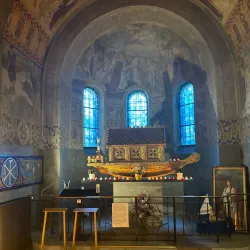 Saint-Michel Church - Nanterre