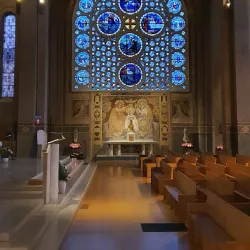 Saint-Michel Church - Nanterre