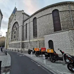 Saint-Michel Church - Nanterre