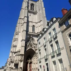 Cathédrale Saint-Pierre et Saint-Paul de Nantes - Nantes