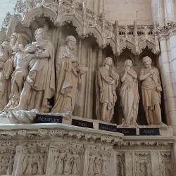 Cathédrale Saint-Pierre et Saint-Paul de Nantes - Nantes