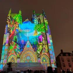 Cathédrale Saint-Pierre et Saint-Paul de Nantes - Nantes