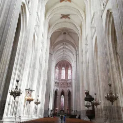 Cathédrale Saint-Pierre et Saint-Paul de Nantes - Nantes