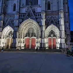 Cathédrale Saint-Pierre et Saint-Paul de Nantes - Nantes