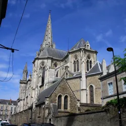Cathédrale Saint-Pierre et Saint-Paul de Nantes - Nantes