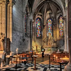 Cathédrale Saint-Pierre et Saint-Paul de Nantes - Nantes