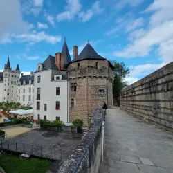 Château des ducs de Bretagne - Nantes