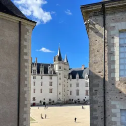 Château des ducs de Bretagne - Nantes