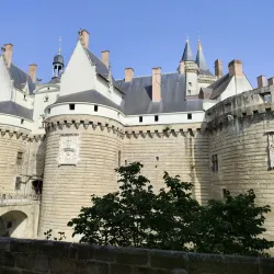 Château des ducs de Bretagne - Nantes