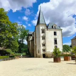 Château des ducs de Bretagne - Nantes