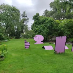 Jardin des Plantes - Nantes