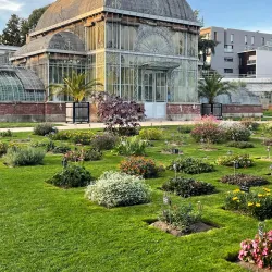 Jardin des Plantes - Nantes