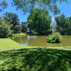 Jardin des Plantes - Nantes