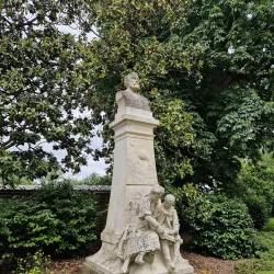 Jardin des Plantes - Nantes
