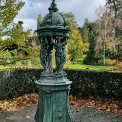 Jardin des Plantes - Nantes