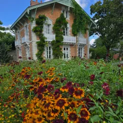 Jardin des Plantes - Nantes