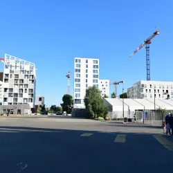 Île de Nantes - Nantes